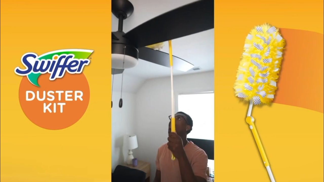 Swiffer Duster Kit Commercial (2025-2026)