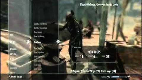 Skyrim "The Assassin" Walkthrough #121