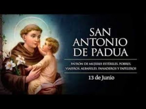 padua anthony st saint feast doctor church antonio san priest