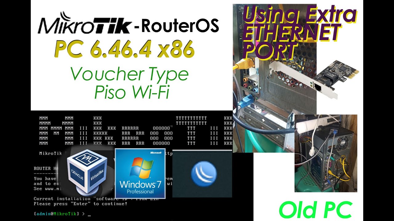 Routeros x86 генератор лицензий