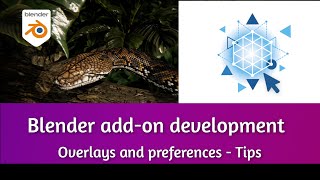 Overlays and preferences - Tips [Module: Overlays and preferences, video 4 of 4]