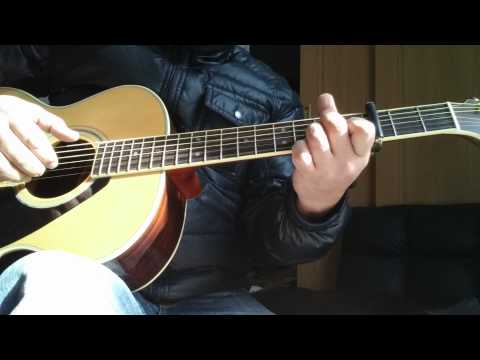 ロンド　オフコース　弾き語り