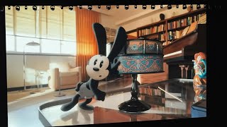 OSWALD Series (2027) - Teaser Trailer