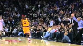 A Day In The Life With Nba Player Anthony Morrow