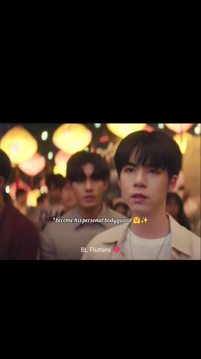 Now Jay also have personal bodyguard ✨#netjj #thaibl#bl #newblseries #blseries#bldrama#thenextprince