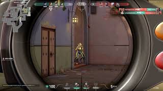 Valorant - Operator double headshot