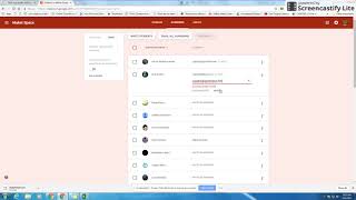Adding Parent Emails in Google Classroom