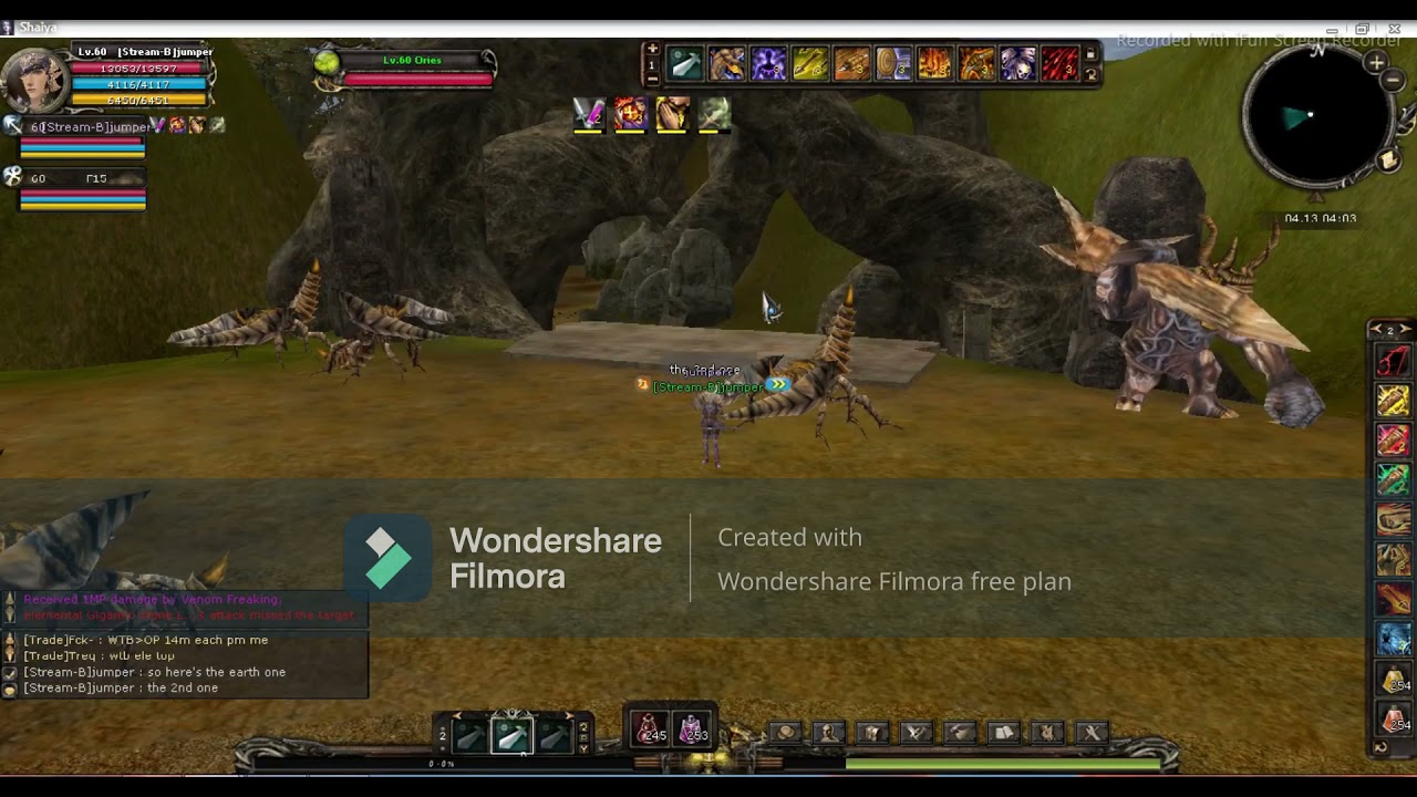 elemental cave tutorial