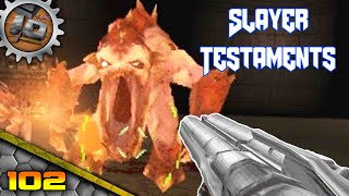 Slayer Testaments мод Quake Прохождение (Quake Maps Episode 4 The Elder World) - Часть 102