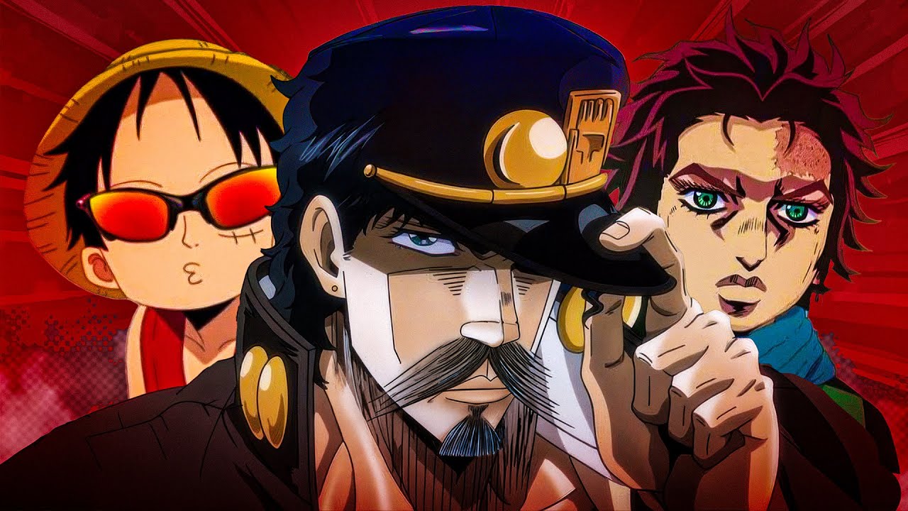 КАК ИЗМЕНИЛИСЬ АНИМЕ ПЕРСОНАЖИ?!