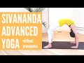 Sivananda Advanced Yoga - Without Pranayama