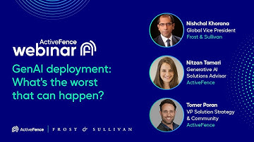 GenAI deployment: What