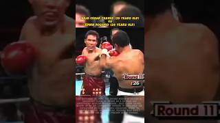 Julio César Chávez vs. Edwin Rosario (1987)🥊🔥 #boxing #shorts #new Julio César Chávez vs. Edwin Rosario (1987)🥊🔥 #boxing #shorts #new