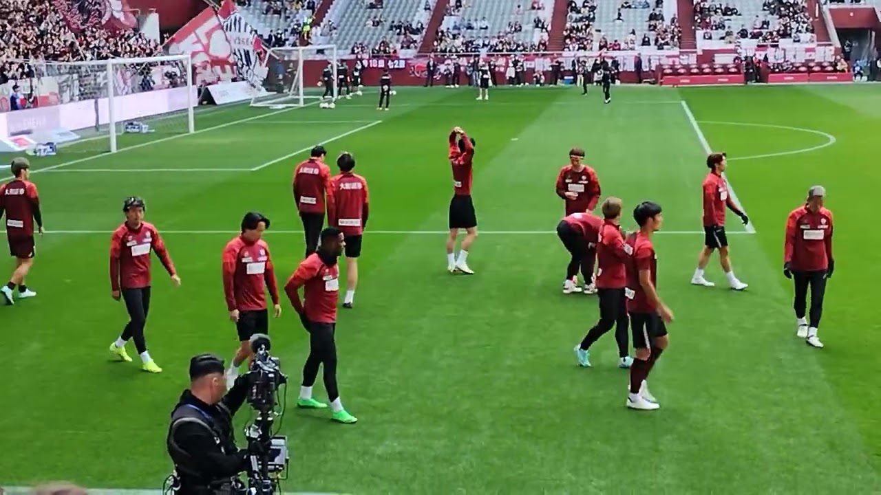 ヴィッセル神戸 試合前アップ ノーカット 2024.3.16 #jリーグ #ヴィッセル神戸 #jleague #visselkobe