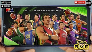 PBA COURT KINGS (EN/BETA) 2026 Online 3v3 Basketball-Game Mobile Android-Gameplay screenshot 4