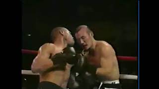 Kenichi Sato vs. Jerry Morris (1995)