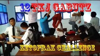 Ketoprak Challenge -Gabutz Bareng Dj Bg Daus - Jodoh Wasiat Bapak