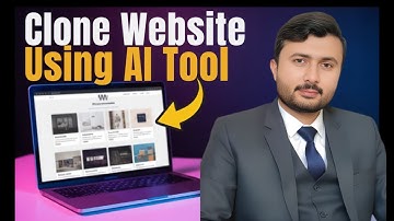 CLONE any WEBSITE using AI - Just Paste the URL! to WordPress page builders only in few minutes?