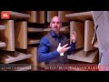 Tour of JBL: The Anechoic Chambers