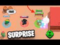 INSANE GADGET TROLL  😂 Brawl Stars Funny Moments fails and glitches