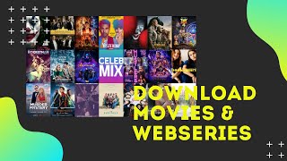 5 Best Websites to download movies & Webseries || Lil Techs