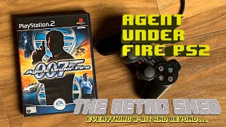 Agent Under Fire Quickplay | The Retro Shed