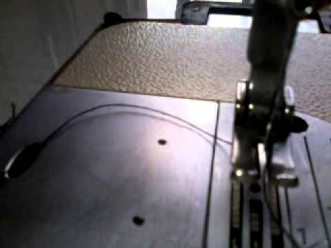 Video Hướng dẫn cách xỏ chỉ vào máy may juki cho các bạn mới... - youtube