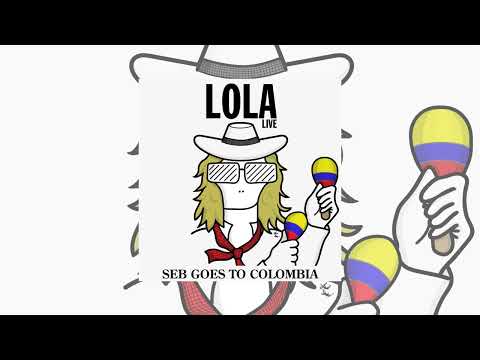 LOLA - 'BATSH*T (Live)' (Official Audio Video)