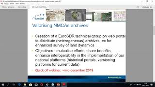 2018 11 28 Presentation 29, workshop Use of INSPIRE B.Bucher