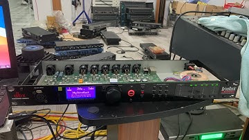 Cossever số 2in 6 out pa2 primium chính hãng dbx công nghệ usa lh 0387423676