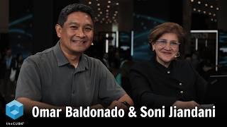 Soni Jiandani, AMD & Omar Baldonado, Meta | AMD Advancing AI 2026