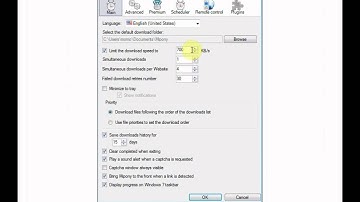 Multi-download from file hosting sites (Batch Download) - Tutorial