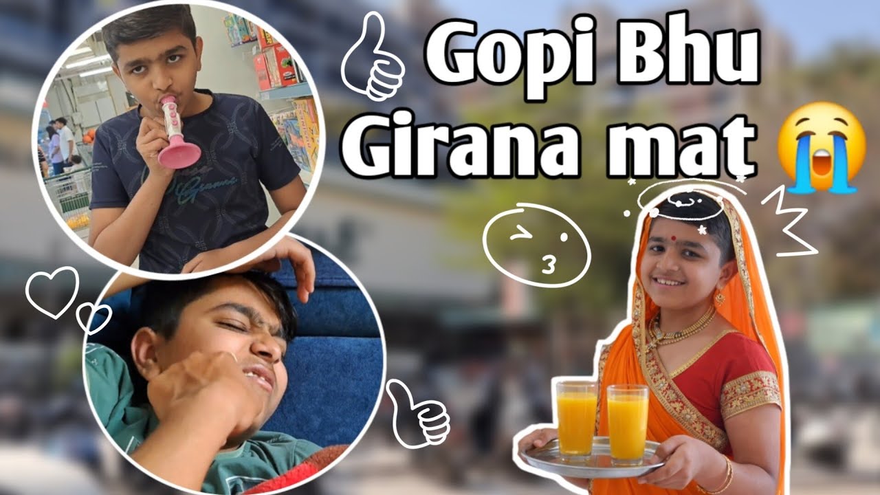 Sunday Fun + Guest Aaye Ghar 😍 | Hemu Ko Di Special Duty 😂”