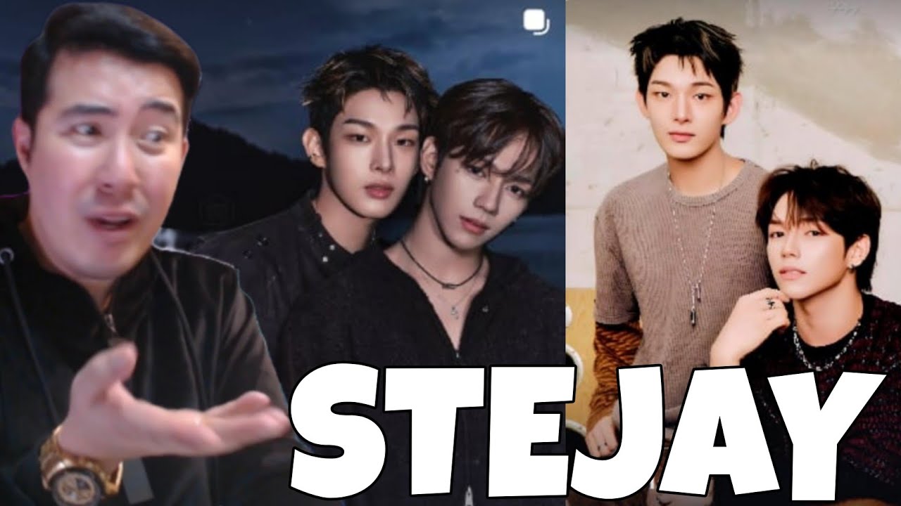 AHOF STEJAY | sweet moments | JL GASPAR | STEVEN KIM