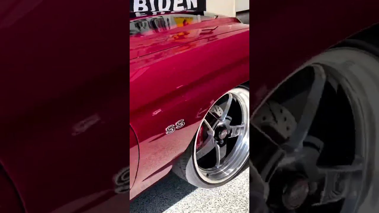 1972 SS Chevelle