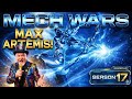 MAXED ARTEMIS - MECH WARS
