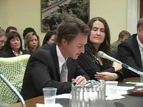 ED NORTON HIGHLIGHTS: Climate is Greatest Challenge