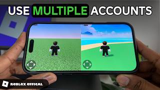 How To Run Multiple Roblox Accounts at Once on Mobile