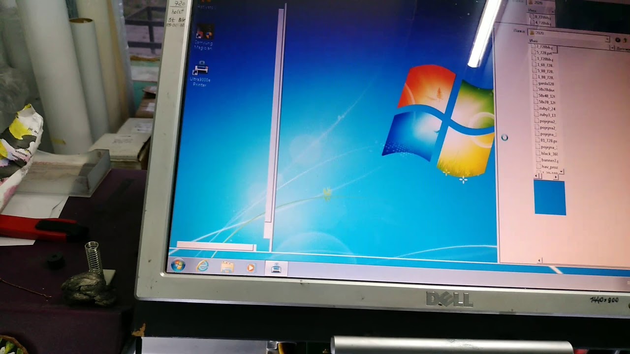 Wit-color 9000 на XP600.Часть 3