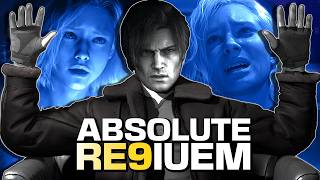 Resident Evil Requiem Is Absolute Cinema