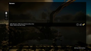 Xbox One Ark Survival Tutorial: Set Yoursef as Admin on Your Nitrado Rented Server