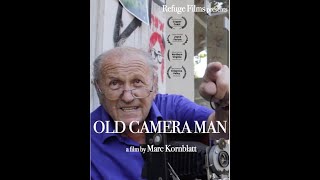 Old Camera Man