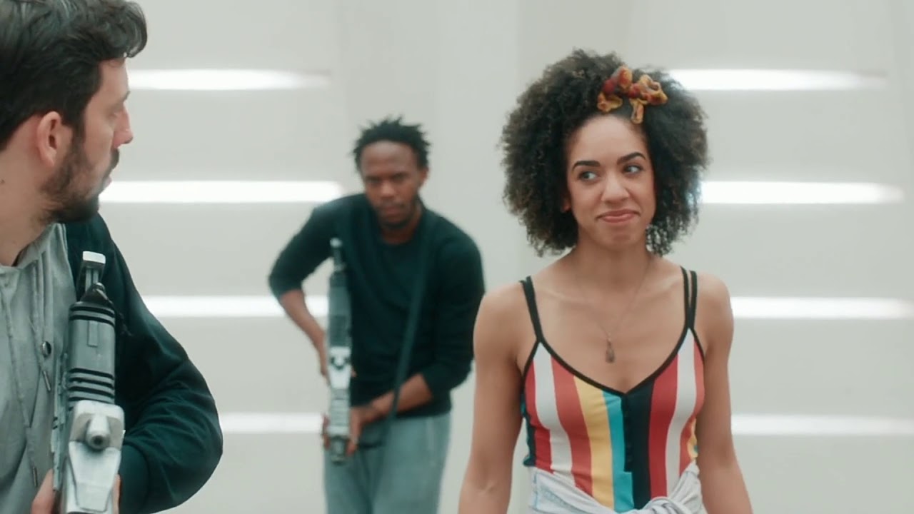 The Reset Button | Smile | Doctor Who