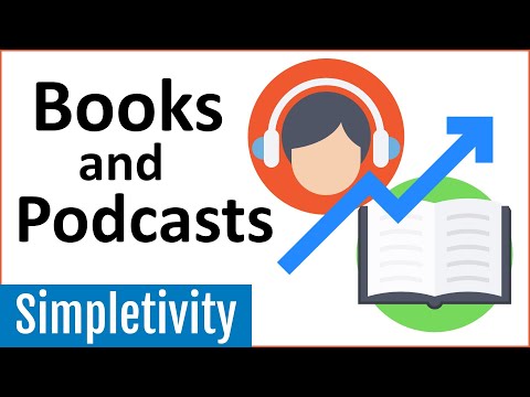 7 Books & Podcasts That Will Make You More Productive