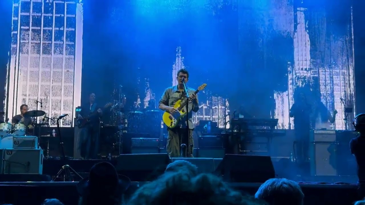 メイヤーワールド文明開化 JOHN MAYER - Waiting On The World To Change at Pilgrimage Festival