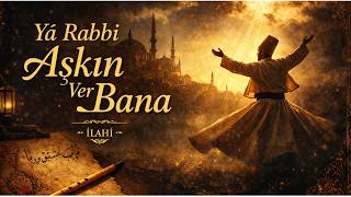 Yâ Rabbi Aşkın Ver Bana | Hû Diyeyim Döne Döne | İlahi | Dijital Ezgi