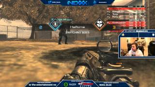 Dropping Bombs in SnD Warhawk 4v4 GB Match