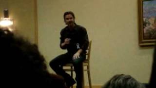 Sam Trammell @ EyeCon Part 2