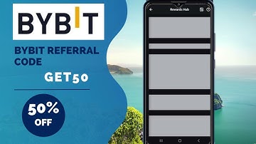 Bybit Referral Code || How to use Bybit Referral Code || 30000$ Bybit Referral Bonus