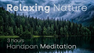 Daydream | 3 Hours Handpan Meditation | Relaxing Hang Drum Music screenshot 4